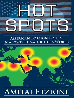 cover image of Hot Spots